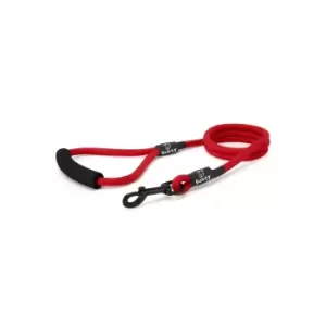 Bunty Red Rope Lead