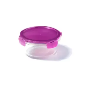 Lock&lock - Eco 650ml Round Oven Glass Container