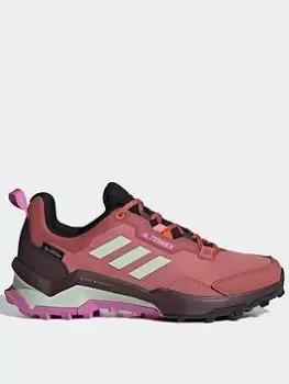 adidas Terrex AX4 GORE-TEX Womens - Red, Size 8, Women