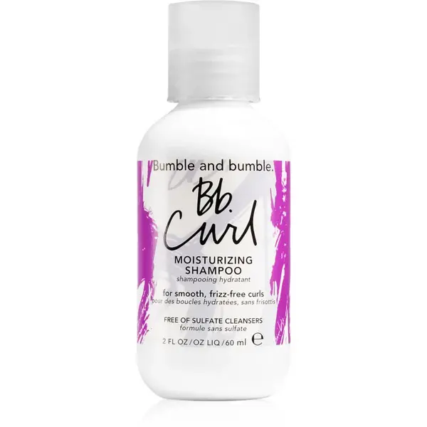 Bumble And Bumble Bb Curl Moisturizing Shampoo 60ml