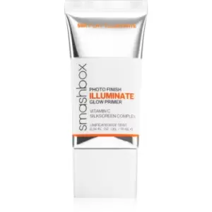 Smashbox Photo Finish Illuminate Glow Primer Illuminating Makeup Primer 10 ml