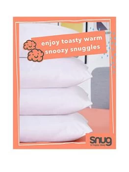 Snug Gle Up Pillows - 4 Pack