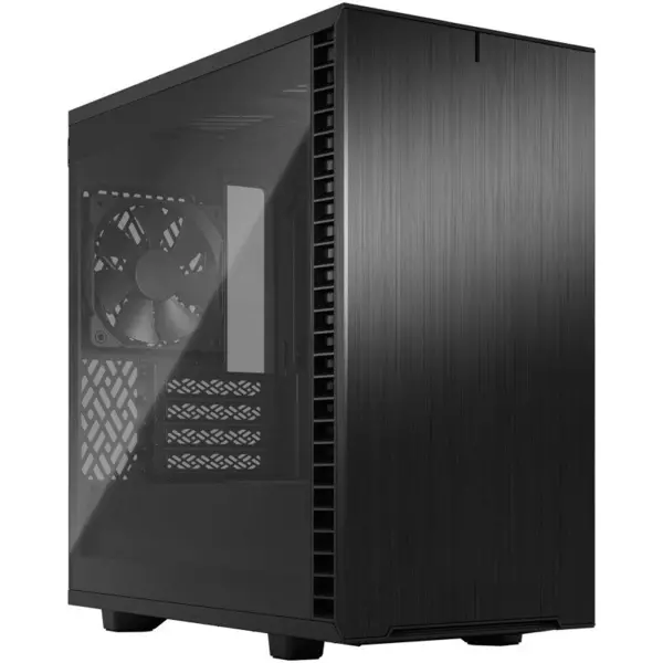 Fractal Design Fractal Design Define 7 Mini Case - Black FD-C-DEF7M-02