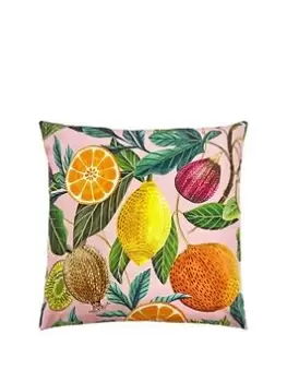 Citrus Water & Uv Resistant Outdoor Cushion