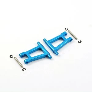 Fastrax Tamiya Tt01 Aluminium Rear Upper Arm (Pr)