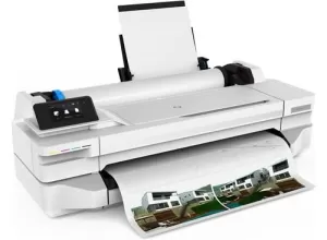 HP DesignJet T130 Large Format Colour Printer