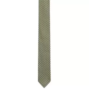 Boss Boss Tie 6cm Mens - Yellow