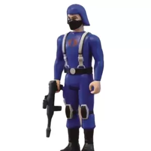 GI Joe Cobra Trooper Y-back Pink Wave 1A Reaction Figure