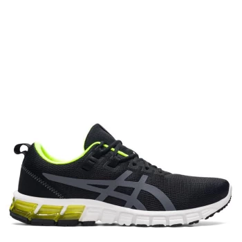 Asics Quantum 90 Trainers - Black