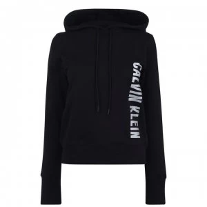 Calvin Klein Performance Logo Hoodie - CK Black 007