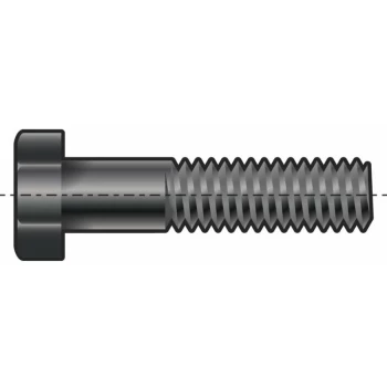 M10X65 Hex Head Bolt (GR-8.8)- you get 5 - Qualfast