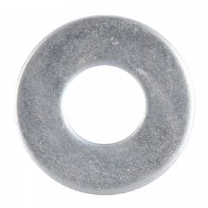 Steel Washers Zinc Plated 12mm 24mm Pack of 15