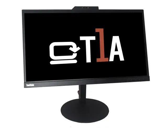 T1A 24" O-61BCMAR6XX Full HD LCD Monitor