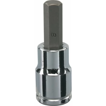 Yamoto - 5MM Hex Bit Adaptor 3/8' Sq. Drive