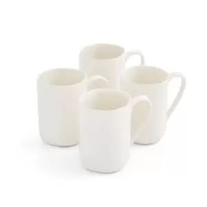 Sophie Conran for Portmeirion Set of 4 Mugs Natural