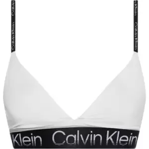 Calvin Klein Performance WO - Low Support Sports Bra - White