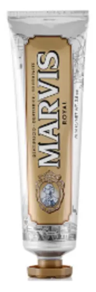 Marvis Royal Wonders of the World Toothpaste 75ml