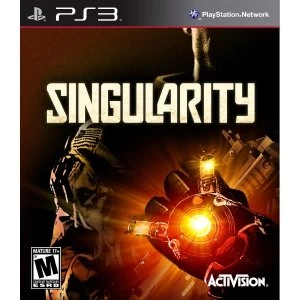 Singularity Game