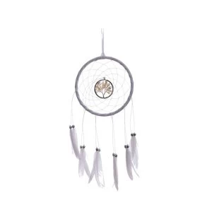 Dream Tree (White) Dreamcatcher