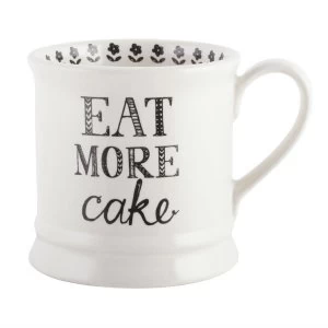 Creative Tops Stir It Up Eat More Cake Mug