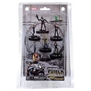 Marvel Hero Clix Nick Fury Agent of Shield Fast Forces