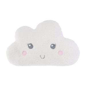 Sass & Belle Happy Cloud Decorative Cushion