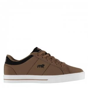 Lonsdale Latimer Mens Trainers - Brown