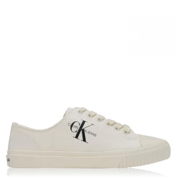 Calvin Klein Jeans Ireland Trainer Ladies - Bright White