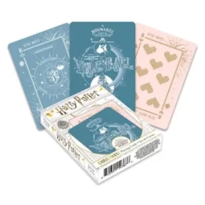 Harry Potter Playing Cards Christmas