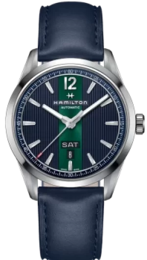 Hamilton Watch Broadway Automatic Day Date