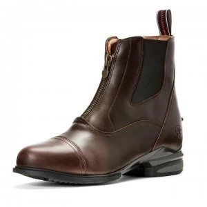 Ariat Devon Nitro Paddock Boots - Wax Chocolate