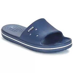 Crocs CROCBAND III SLIDE womens in Blue,9,8,4,5,6,7,8,9,10,11,12