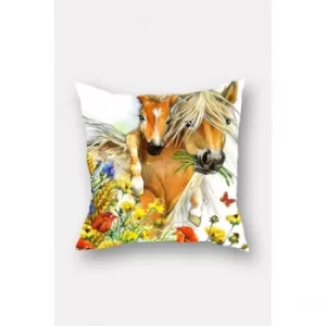 YS7448804 Multicolor Cushion Cover