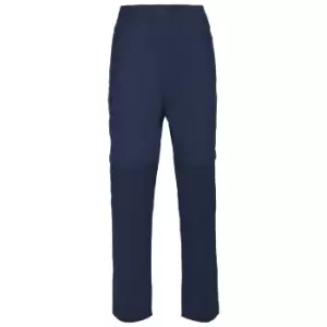 Trespass Womens/Ladies Rambler Convertible Hiking Trousers (XXL) (Navy)