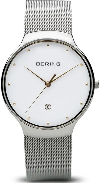 Bering Watch Classic Ladies - White BNG-254