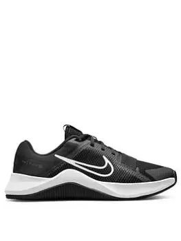 Nike MC Train - Black/White, Size 5, Women