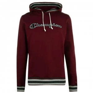 Champion Varsity OTH Hoodie - Burgundy TNP