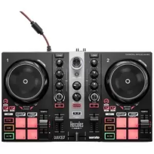 Hercules Inpulse 200 MK2 DJ controller