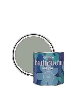 Rust-Oleum Bathroom Wall Paint In Tea Leaf - 2.5-Litre Tin