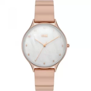 Storm Alana Curvex Rose Gold Watch