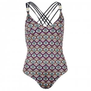 Biba Kayla Swimsuit - Moroccan Deco