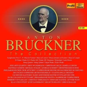 Anton Bruckner The Collection by Anton Bruckner CD Album