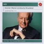 Anton Bruckner: Symphonies 1-9 (Gunter Wand Collection) (Music CD)