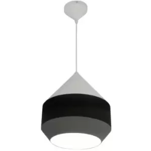 Cristal Record Lighting - Cristal Lino Dome Pendant Lamp 1xE27