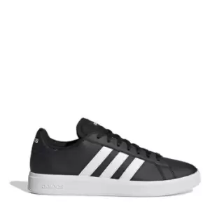 adidas Court Base 2 Trainers Mens - Black