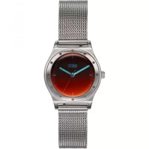 Ladies Storm Sian Lazer Red Watch