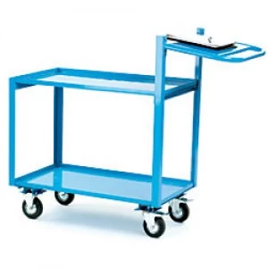 GPC Trolley KTI14Y Blue 250L 700mm x 1070mm x 1430mm