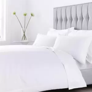 Hotel Collection Hotel 800TC White Oxford Square Pillowcase - White