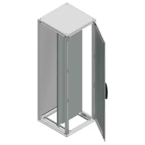 Schneider Electric NSY, Galvanised Steel Enclosure, IP55, Flanged, 2000x1600mm