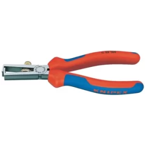 Draper Knipex 11 02 160 SB Adjustable Wire Stripping Pliers, 160mm